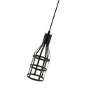 Elegant Winebottle Shape Pendant Lampshade Iron Ceiling Home Decor Shade