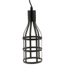 Elegant Winebottle Shape Pendant Lampshade Iron Ceiling Home Decor Shade