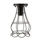 Elegant Petal Shape Pendant Lampshade Iron Ceiling Home Decoration Shade