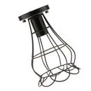 Elegant Petal Shape Pendant Lampshade Iron Ceiling Home Decoration Shade