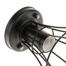Elegant Petal Shape Pendant Lampshade Iron Ceiling Home Decoration Shade
