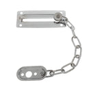 1 Piece Door Chain Safety Door Guard Lock Latch Bolt for Home Office Stop Theft