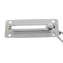 1 Piece Door Chain Safety Door Guard Lock Latch Bolt for Home Office Stop Theft
