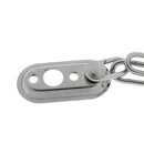 1 Piece Door Chain Safety Door Guard Lock Latch Bolt for Home Office Stop Theft