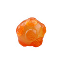 Candy Color Pet Toy Ball Cat Dog Squeaky Sound Teeth Chew Rubber Toy Ball