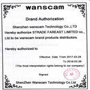 Wireless 720P Dual Audio Wifi P2P Security Network Indoor IP Camera-EU Plug