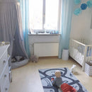 Creative Highway Print Child Crawling Mat Indoor Outdoor Portable Play Pad