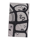 Creative Highway Print Child Crawling Mat Indoor Outdoor Portable Play Pad