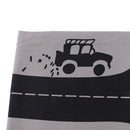 Creative Highway Print Child Crawling Mat Indoor Outdoor Portable Play Pad