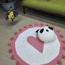 Cute Plush Doll Toy Stuffed Animal Panda Soft Pillow Cushion Quality Bolster Kids Gift