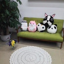 Cute Plush Doll Toy Stuffed Animal Panda Soft Pillow Cushion Quality Bolster Kids Gift