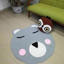 Kids Baby Toddler Mat, Crawling Creeping Mat, Decor Floor Mat, Hand Knitting Pad