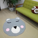 Kids Baby Toddler Mat, Crawling Creeping Mat, Decor Floor Mat, Hand Knitting Pad