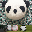 Cute Plush Doll Toy Stuffed Animal Penguin Soft Pillow Cushion Quality Bolster Kids Gift