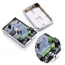 Full Complete Access Control System Set Security Proximity Entry Door Password Keypad Lock Kits