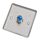 Full Complete Access Control System Set Security Proximity Entry Door Password Keypad Lock Kits