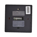 Access Control Keypad+Power Supply+Electric Lock+ RFID Key Fobs+Exit Button