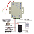 Complete Set Door Access Control System Kits for Home Industrial Office