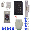 Complete Set Door Access Control System Kits for Home Industrial Office