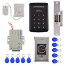 Complete Set Door Access Control System Kits for Home Industrial Office