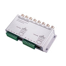 8 Channel CVI/TVI/AHD Passive Video Balun BNC to UTP RJ45 Twisted Pairs
