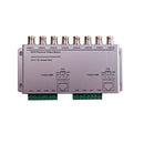 8 Channel CVI/TVI/AHD Passive Video Balun BNC to UTP RJ45 Twisted Pairs