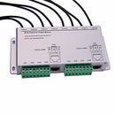 8CH HDCVI/AHD/HDTVI/CVBS Passive Video Balun Adapter Transceiver BNC To UTP