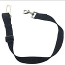 Pack of 2 Adjustable Car Safety Seat Belt Harness Restraint Lead Travel Clip For Pet Dog Cat
