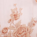 Peony Flower Printed Fashionable Design Curtain Home Office Bedroom Living Room Hall Hotel Restaurant Decor Coffee 200x250cm