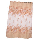 Peony Flower Printed Fashionable Design Curtain Home Office Bedroom Living Room Hall Hotel Restaurant Decor Coffee 200x250cm