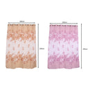 Peony Flower Printed Fashionable Design Curtain Home Office Bedroom Living Room Hall Hotel Restaurant Decor Coffee 200x250cm
