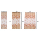 Peony Flower Printed Fashionable Design Curtain Home Office Bedroom Living Room Hall Hotel Restaurant Decor Coffee 200x250cm