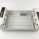 24 Digital Egg Incubator Hatcher Automatic Egg Turning Temperature Humidity Control with Humidifying Bottle-EU Plug