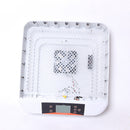 56-egg Chicken Poultry Egg Hatching Hatcher Incubator Farm Manufacturing Brooder Turner EU Plug