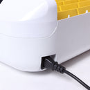 56-egg Chicken Poultry Egg Hatching Hatcher Incubator Farm Manufacturing Brooder Turner EU Plug