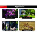 1080P Game Scouting Camera Wildlife Trail Sensor Camera Indoor and Outdoor