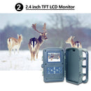 1080P Game Scouting Camera Wildlife Trail Sensor Camera Indoor and Outdoor
