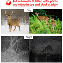 Outdoor Waterpoorf Trail Game Camera Low Grow Guard Surveillance Camera PIR Motion Sensor Night Vision