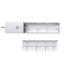 Strip LED Lighting SMD Night Light Infrared Sensor Tape Bedside Lamp for Hallway Closet 5V Warm White