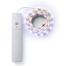 Strip LED Lighting SMD Night Light Infrared Sensor Tape Bedside Lamp for Hallway Closet 5V Warm White