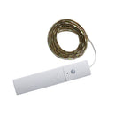 Strip LED Lighting SMD Night Light Infrared Sensor Tape Bedside Lamp for Hallway Closet 5V Warm White