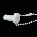 Curtain Roller Clutch Bracket with Bead Chain for 17-18mm Diameter Tube