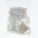 Curtain Roller Clutch Bracket with Bead Chain for 17-18mm Diameter Tube
