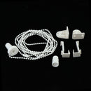 Curtain Roller Clutch Bracket with Bead Chain for 17-18mm Diameter Tube