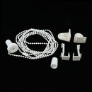 Curtain Roller Clutch Bracket with Bead Chain for 17-18mm Diameter Tube