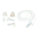 Curtain Roller Clutch Bracket with Bead Chain for 17-18mm Diameter Tube
