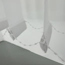 112 Link Clips 10m Vertical Blind Bottom Chain for 89mm (3.5 inches) Slats