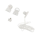 Plastic Roller Blind Shade Clutch Bracket Chain Repair Kit For 28/38mm Tube
