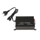 LED Light Source Illuminator Car Ceiling Fiber Optic Light with RGB Controller EU Plug 16W