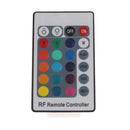 LED Light Source Illuminator Car Ceiling Fiber Optic Light with RGB Controller EU Plug 16W